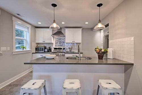 Apartamento Lake Washington Home Steps From Leschi Shops!