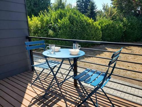 Apartamento Casper King Bed W/private Office & Rooftop Deck