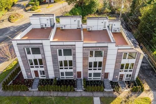 Apartamento Casper King Bed W/private Office & Rooftop Deck