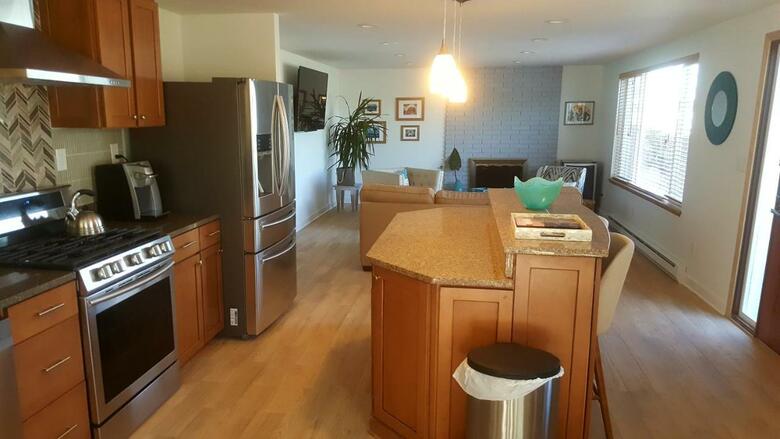 Apartamento Water View Home