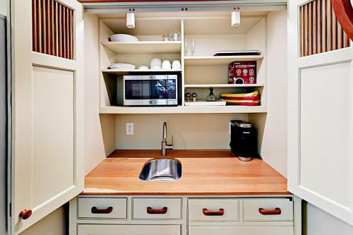 Apartamento The Carriage House