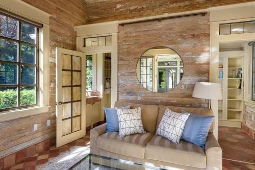 Apartamento The Carriage House