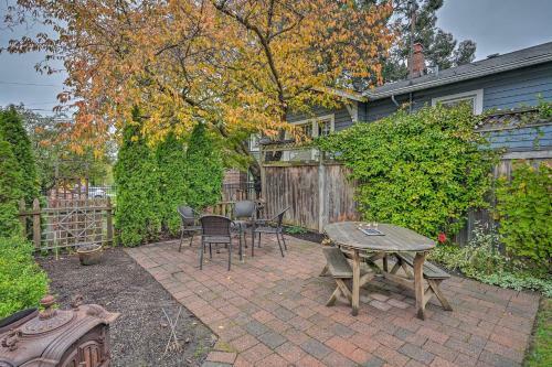 Charming Remodeled Wallingford Craftsman Home