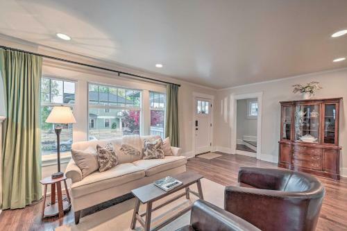 Charming Remodeled Wallingford Craftsman Home