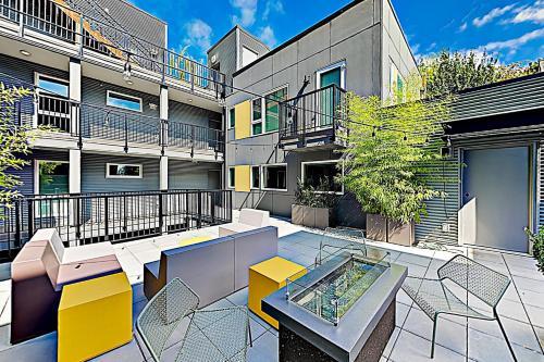Atrium Unit 105