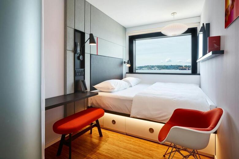 Hotel Citizenm Seattle Pioneer Square