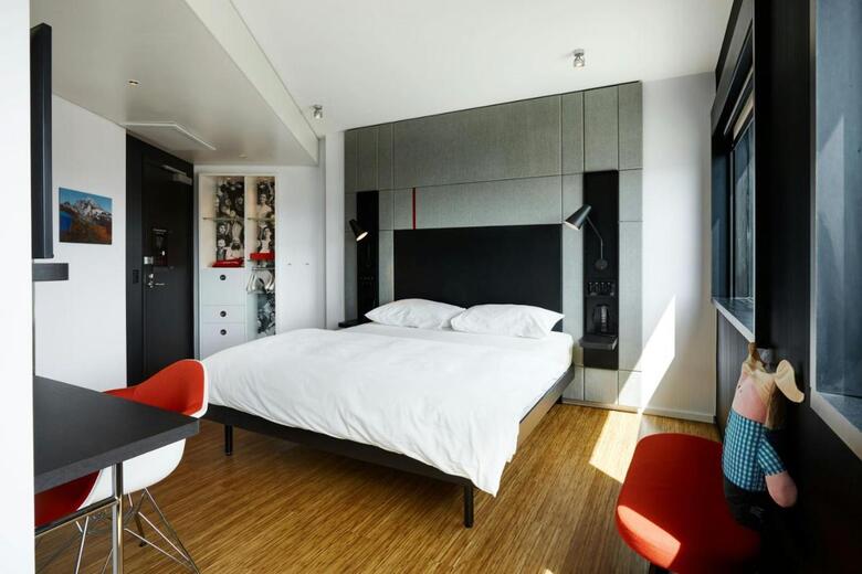 Hotel Citizenm Seattle Pioneer Square