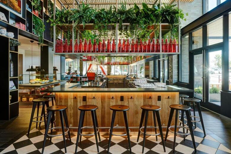 Hotel Citizenm Seattle Pioneer Square