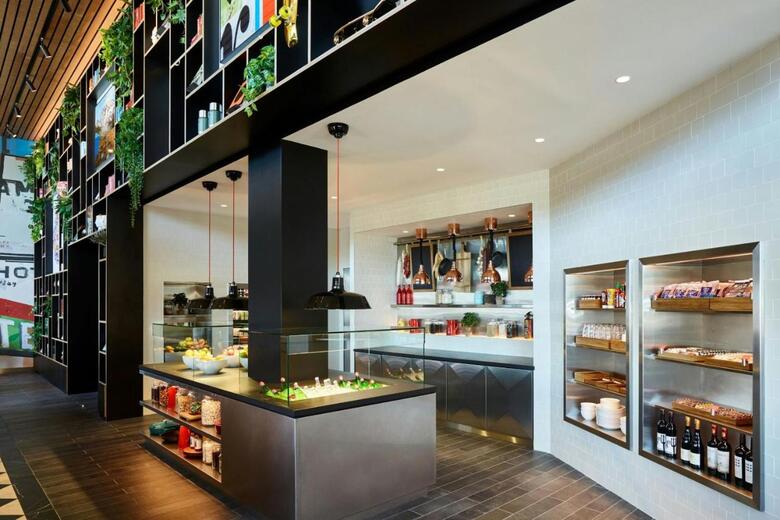 Hotel Citizenm Seattle Pioneer Square
