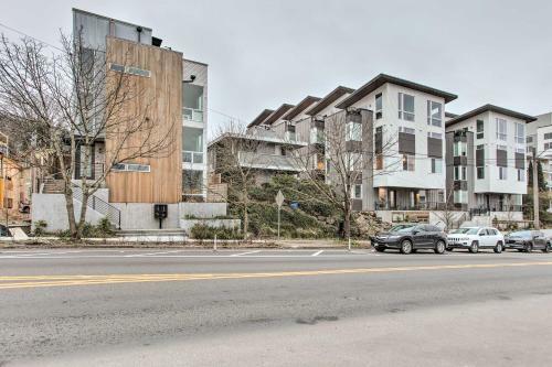 Modern Seattle Townhome, 10 Mi To Pike Place!
