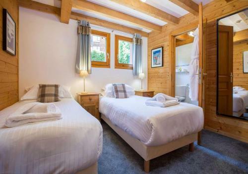 Simply Morzine - Chalet Des Montagnes