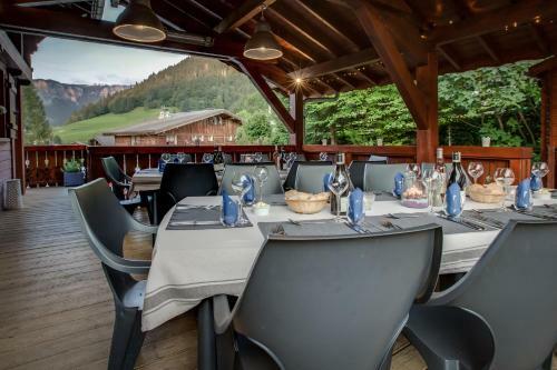 Simply Morzine - Chalet Des Montagnes
