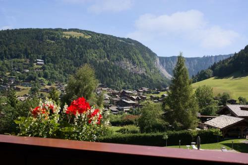 Simply Morzine - Chalet Des Montagnes