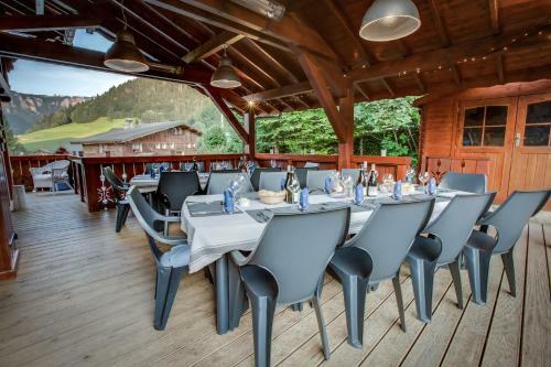 Simply Morzine - Chalet Des Montagnes