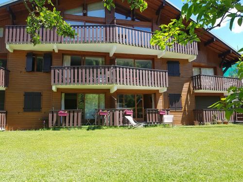 Apartamento Le Marquis