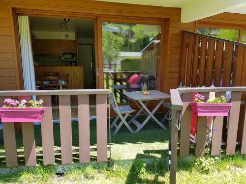 Apartamento Studio Le Marquis 2