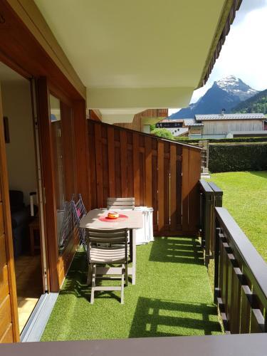 Apartamento Studio Le Marquis 2