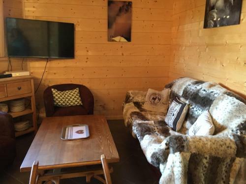 Apartamentos La Combe