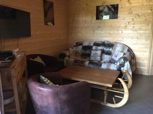 Apartamentos La Combe