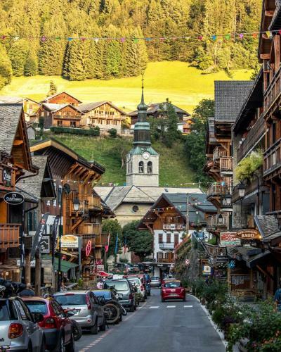 Apartamento La Grangette - Morzine
