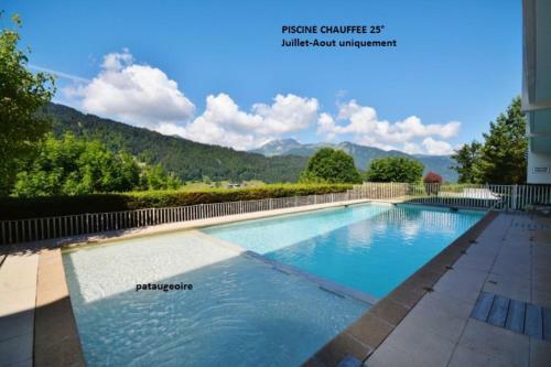 Apartamento R�sidence Les Fayards