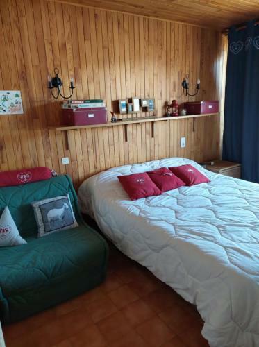 Apartamento R�sidence Les Fayards