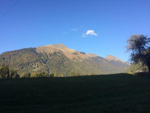 Apartamento Appartement Chalet La Merlerie