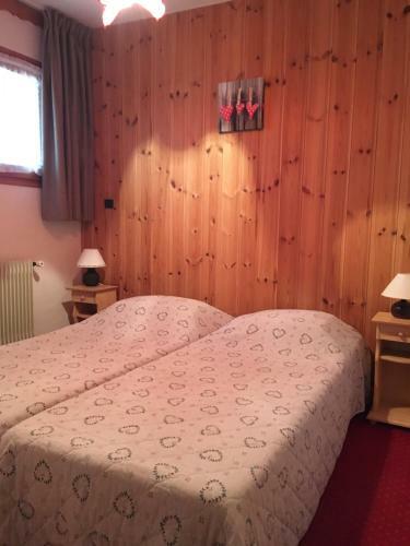 Apartamentos Le Montana