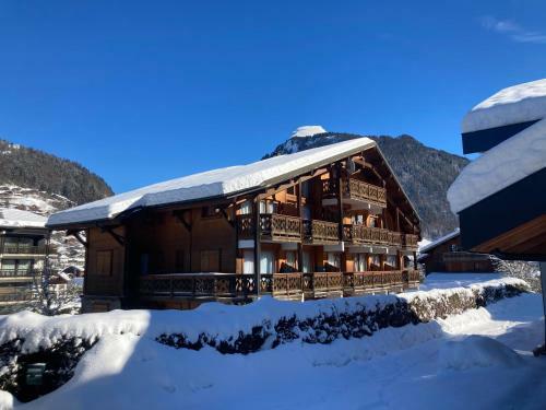 Apartamentos Le Montana
