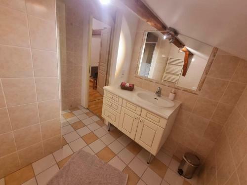 Le Chalet D'auguste 2 � 12 Personnes