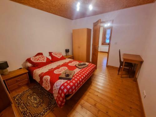 Le Chalet D'auguste 2 � 12 Personnes