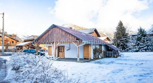 Le Chalet D'auguste 2 � 12 Personnes