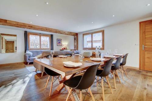 Apartamento Chalet La Petite Grange