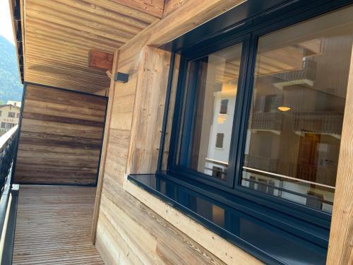 Apartamento Portes Du Pleney 201