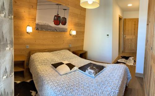 Apartamento Portes Du Pleney 201