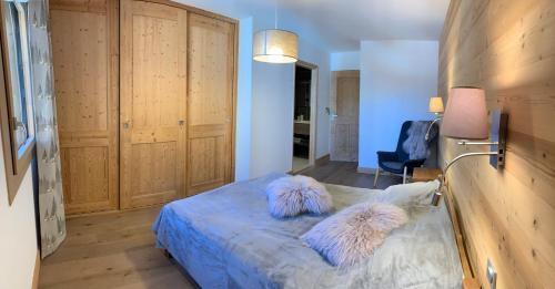 Apartamento Portes Du Pleney 201