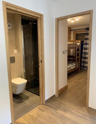 Apartamento Portes Du Pleney 201