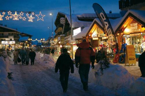 Just Morzine - Chalet Luna