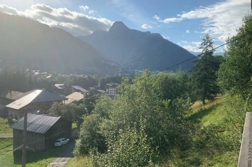 Apartamento Modern Comfortable Chalet With Large Terrace