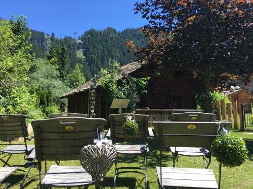 Bed & Breakfast Le A By Neige Et Roc