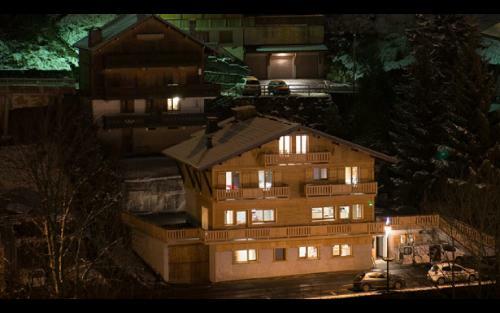 Les Chalets de Jean Jeanne Chalet Catherine