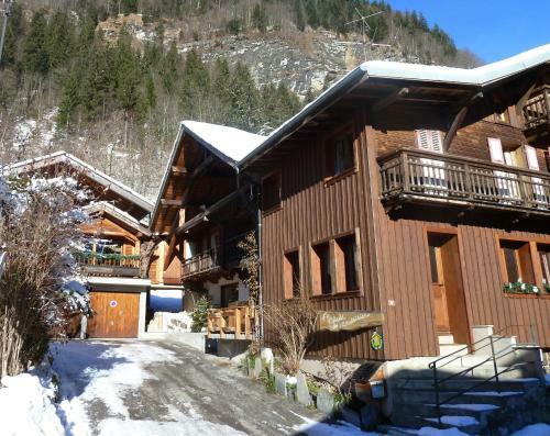 Bed & Breakfast Le Chalet Des Ardoisiers