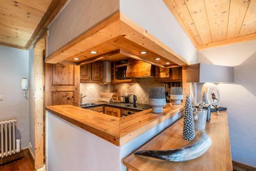 Apartment Garapa Morzine - By Emerald Stay