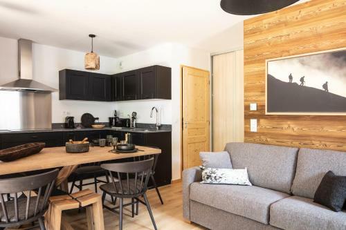 Apartamento Terresens - Les 3 Sophie