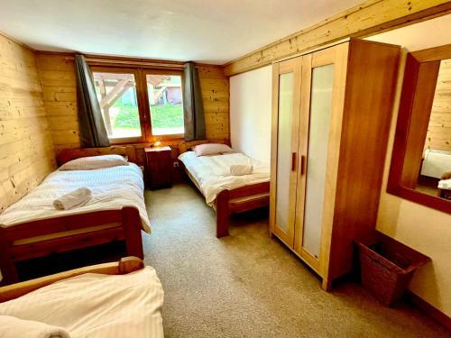 Chalet Le Timeris