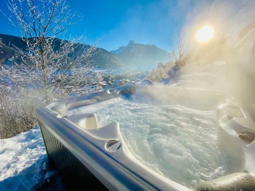 Chalet Le Timeris