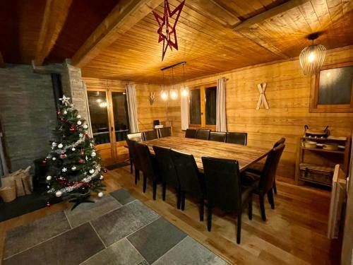 Chalet Le Timeris