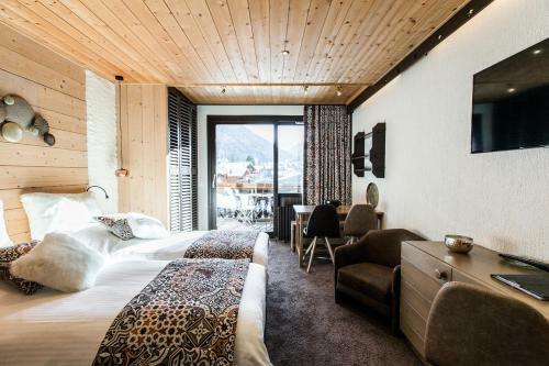 Hotel H�tel La Bergerie