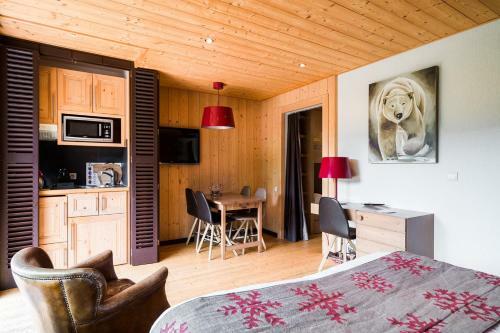Hotel H�tel La Bergerie
