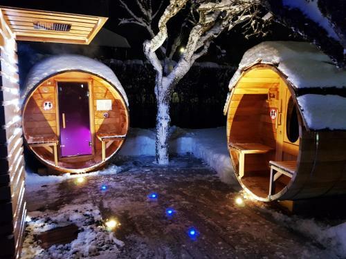Hotel H�tel La Bergerie